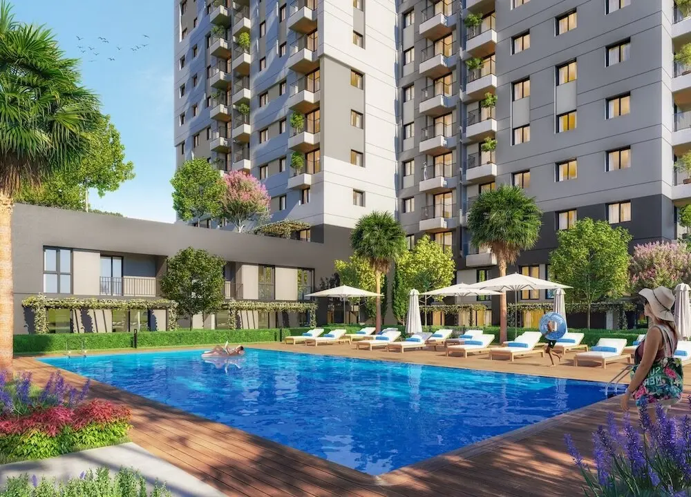 Property in Bagcilar